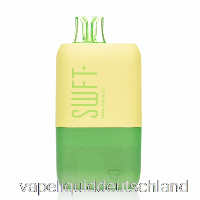 SWFT Icon 7500 Smart Display Einweg Honeydew Ice Vape Deutschland